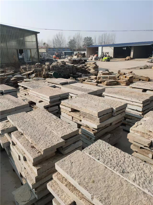 嘉祥老石板 工程批量供應 源頭廠家 穩定供貨